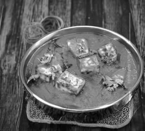 Kadhai Paneer