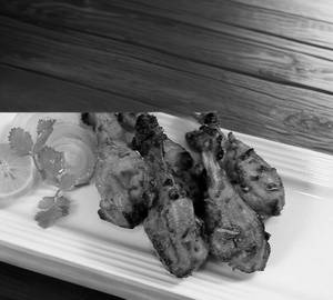 Tangdi Kebab(Full)