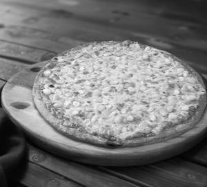 Sweet Corn Pizza