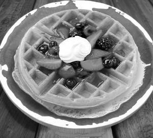Strawberry Single Layer