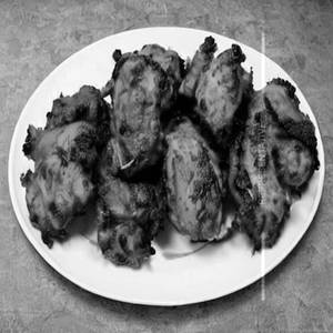 Tandoori chicken                                                                                                                                                              