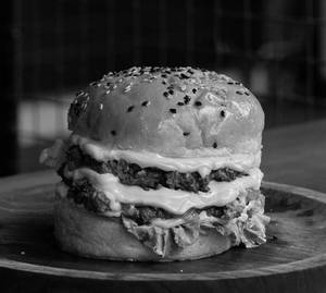Cheese Smash Burger
