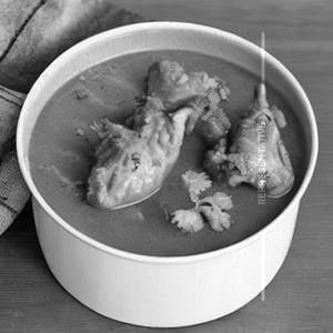 Chicken curry homestyle