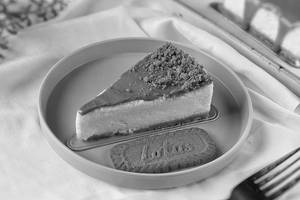 Lotus Biscoff Cheese Cake