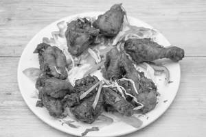 Indian chicken fry [4 pieces]