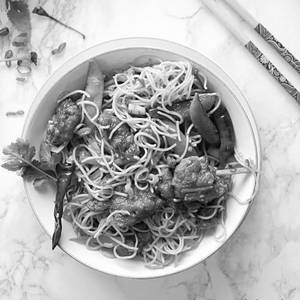 Chicken Noodle Bowl
