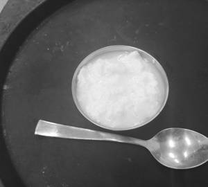 Plain Curd