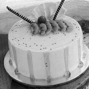 Kiwi Cake