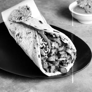 Multigrain grilled  loaded protein wrap