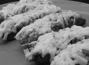 Garlic Bread With Cheese