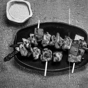 Chicken Shashlik