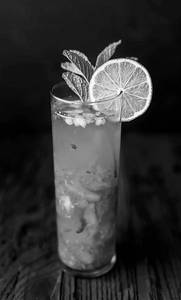 Strawberry - Mojito