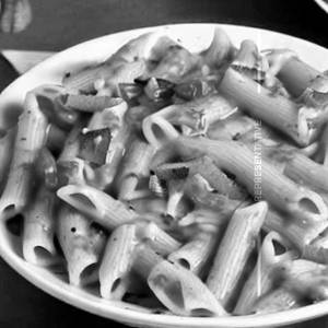 Non veg spicy boom pasta