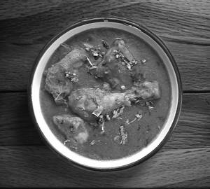 Chicken Curry Half