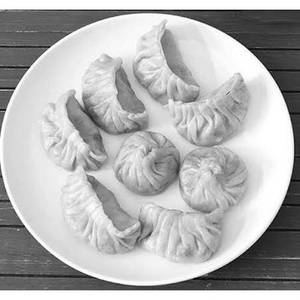 Chicken Steamed Momos
