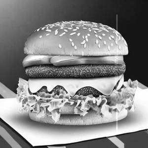 Cheese Burger