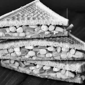 Veg Corn Cheese Sandwich