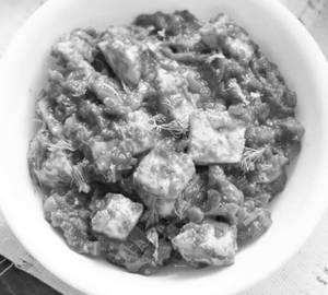 Paneer tawa masala