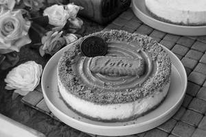 Lotus Biscoff Cheese Cake (500g)