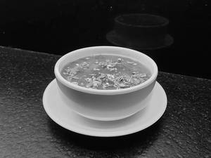Lemon Coriander Veg Soup