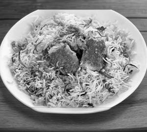 Special Hyderabad Fish Biryani
