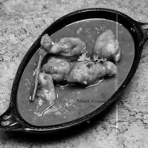 Chicken Drumstick (Gravy)