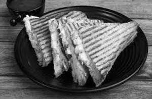Veg Cheese Grilled Sandwich