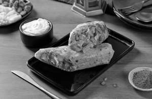 Shawarma Roll (chicken)