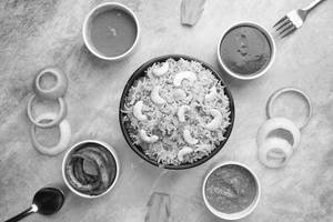 Kaju Fried Rice