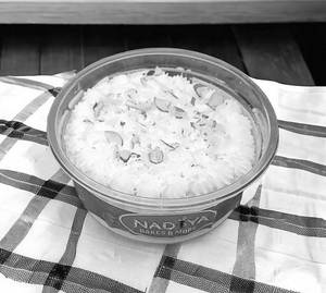 Tres Leches Milk Cake 230gm