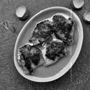 Lemon chicken