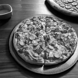 Chicken Ultimate Pizza
