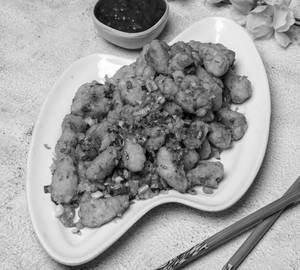 Chicken Salt & Pepper