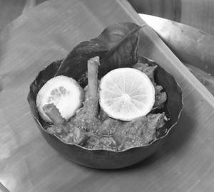 Gondhoraj Chicken