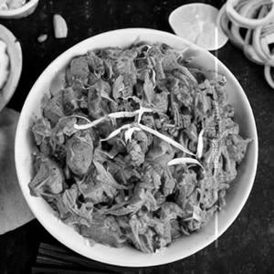Shredded Chicken