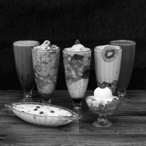 Golden Falooda