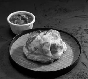 Bun Parotta [1 Pc]