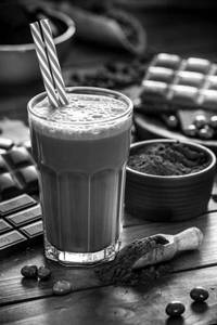 Chocolate Milkshake