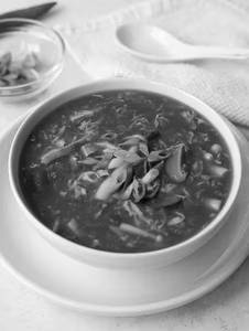 Hot & sour soup
