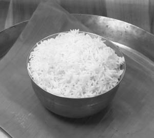 Steamed Rice [750 Ml]