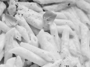 Veg Alfredo Pasta