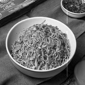 Egg Classic Noodles