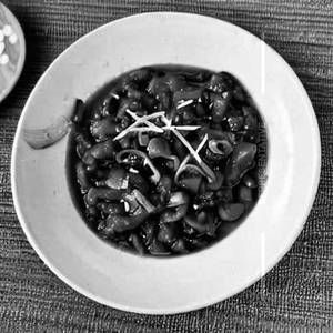 Mushroom Chilli