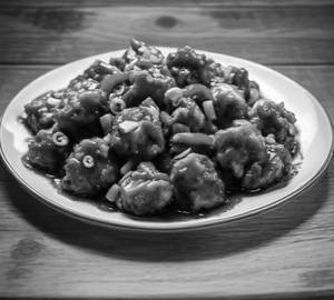 Chicken Manchurian Full
