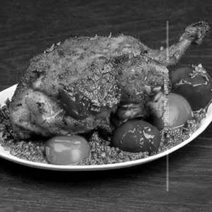 Chicken Roast