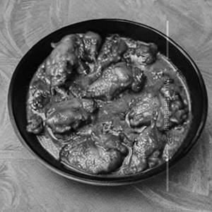 Chicken Methi