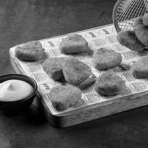 Cheese Loaded Chicken Nuggets