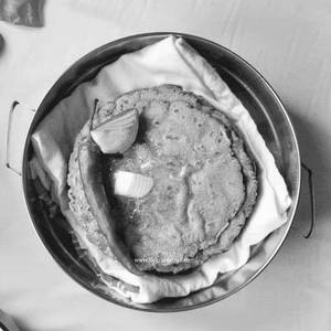 Bajra Rotla Butter