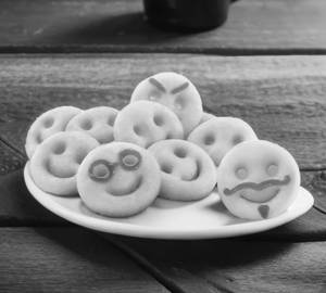 Crispy Smiley [6 Pieces]