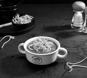 Manchow Chicken Soup
